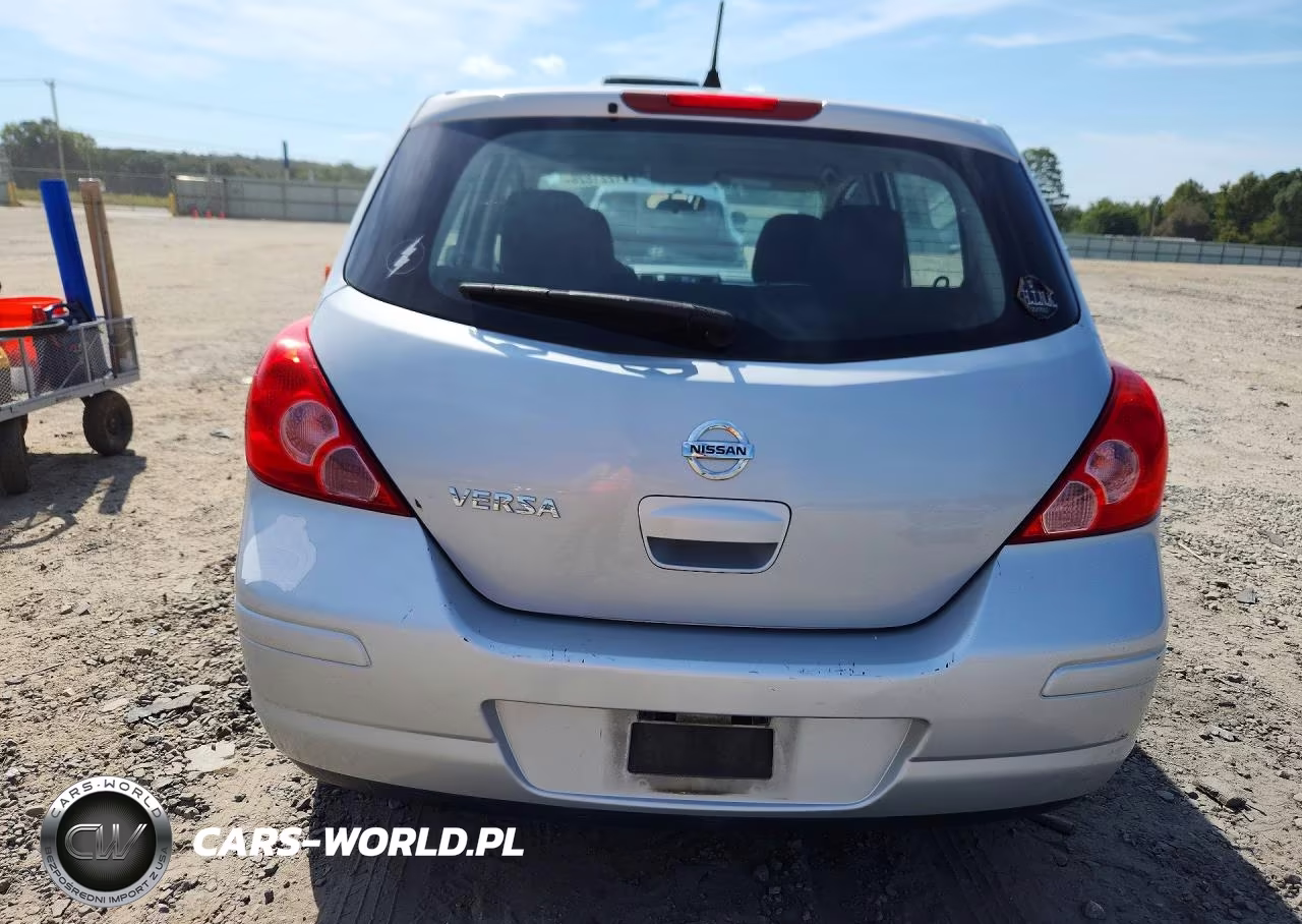 2012 Nissan Versa 1.8 S VIN:3N1BC1CP5CK804809 - 6