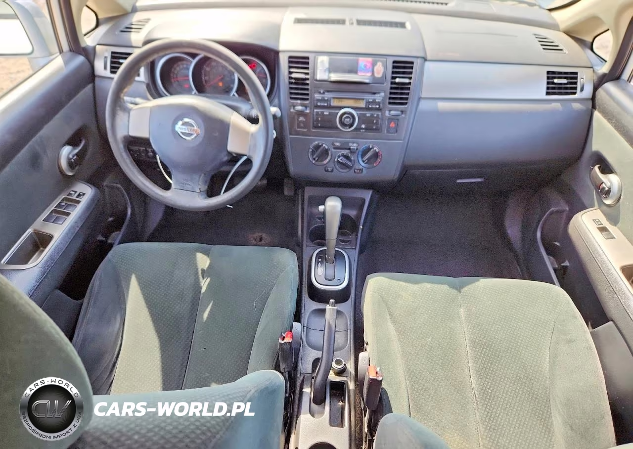 2012 Nissan Versa 1.8 S VIN:3N1BC1CP5CK804809 - 8