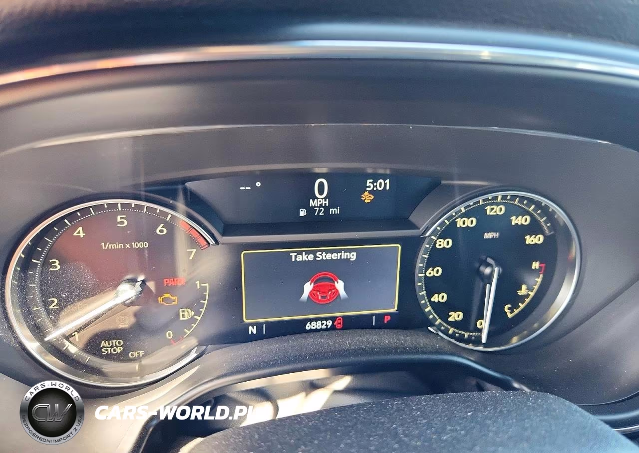 2023 Cadillac Ct5 Premium Luxury VIN:1G6DN5RK2P0144361 - 9
