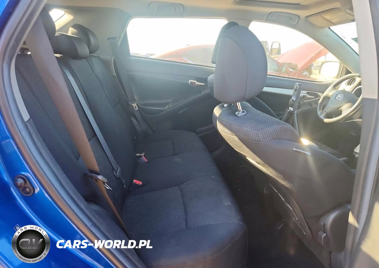 2009 Toyota Matrix S VIN:2T1KE40E59C023029 - 10