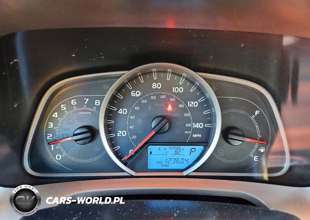 2014 Toyota Rav4 Xle VIN:2T3WFREV9EW095114 - 9