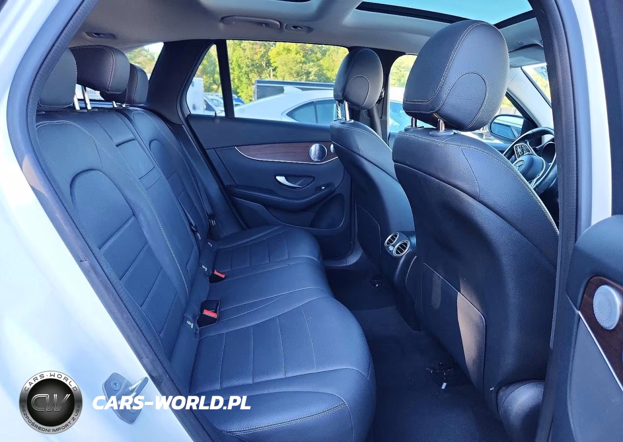 2020 Mercedes-Benz Glc 300 4Matic VIN:W1N0G8EB3LF815923 - 10