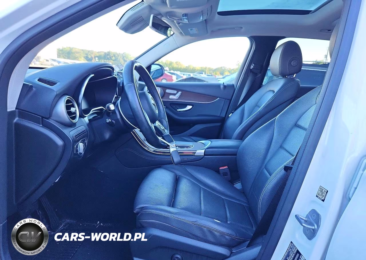 2020 Mercedes-Benz Glc 300 4Matic VIN:W1N0G8EB3LF815923 - 7