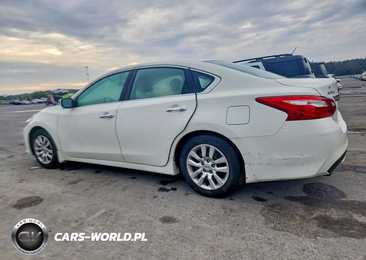 2016 Nissan Altima 2.5 S VIN:1N4AL3AP8GC189178 - 2