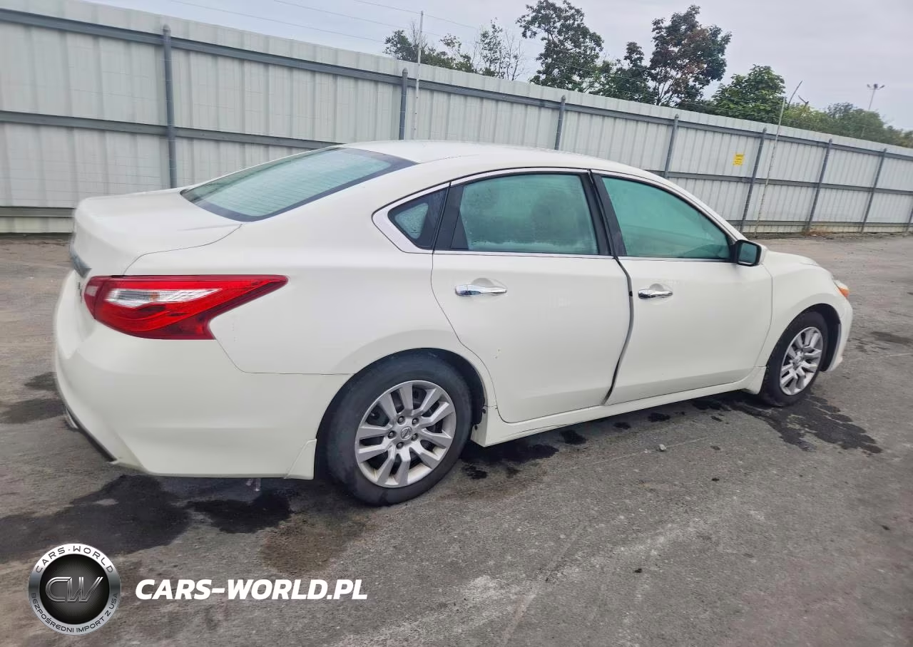 2016 Nissan Altima 2.5 S VIN:1N4AL3AP8GC189178 - 3
