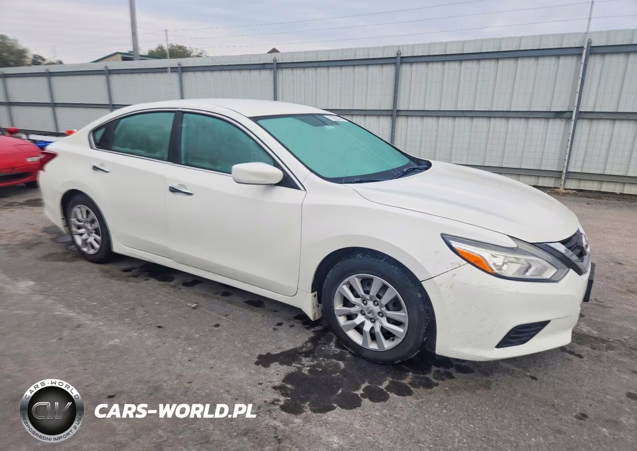 2016 Nissan Altima 2.5 S VIN:1N4AL3AP8GC189178 - 4
