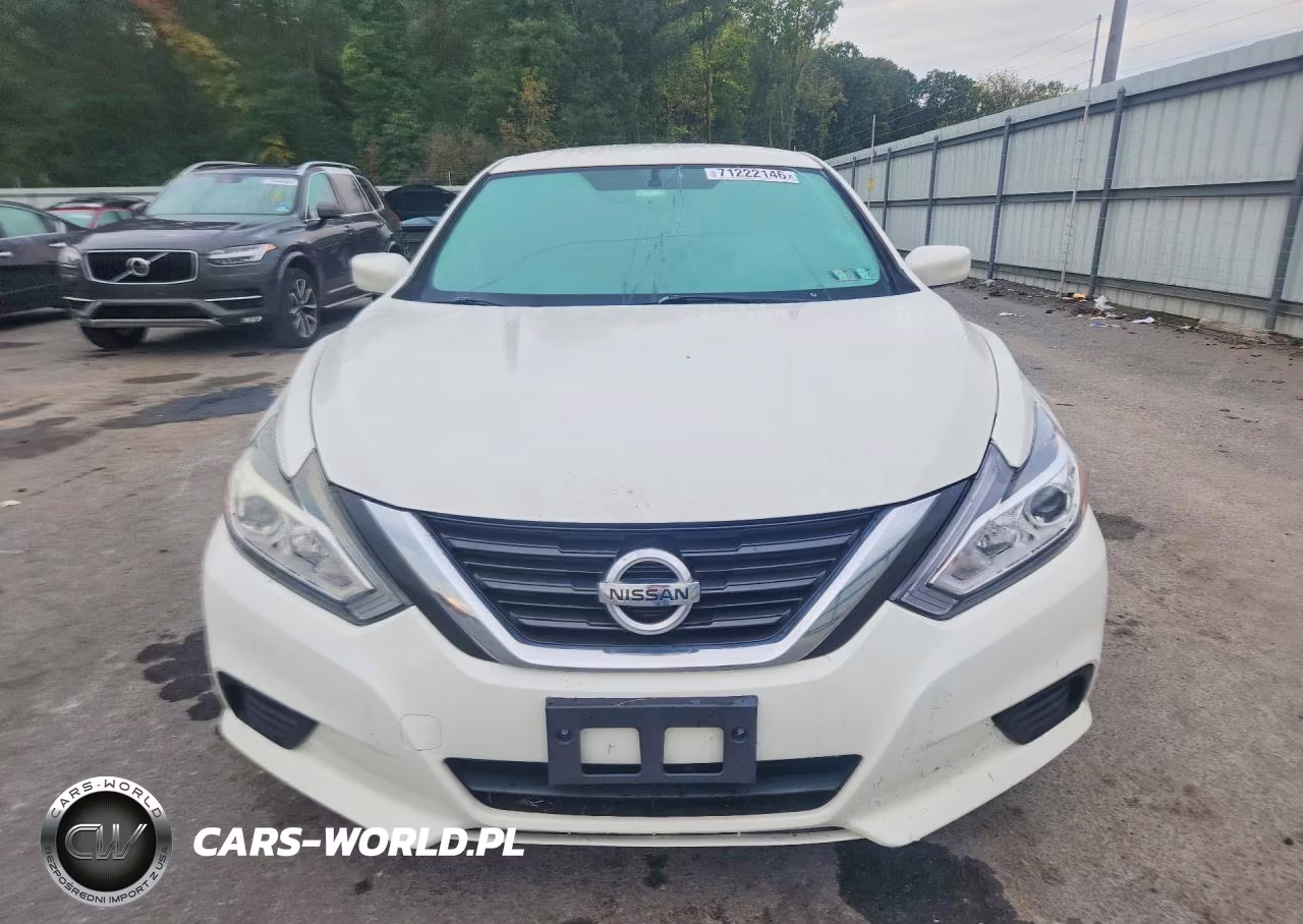 2016 Nissan Altima 2.5 S VIN:1N4AL3AP8GC189178 - 5