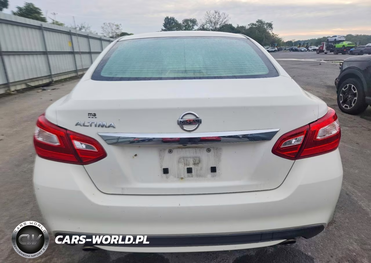 2016 Nissan Altima 2.5 S VIN:1N4AL3AP8GC189178 - 6