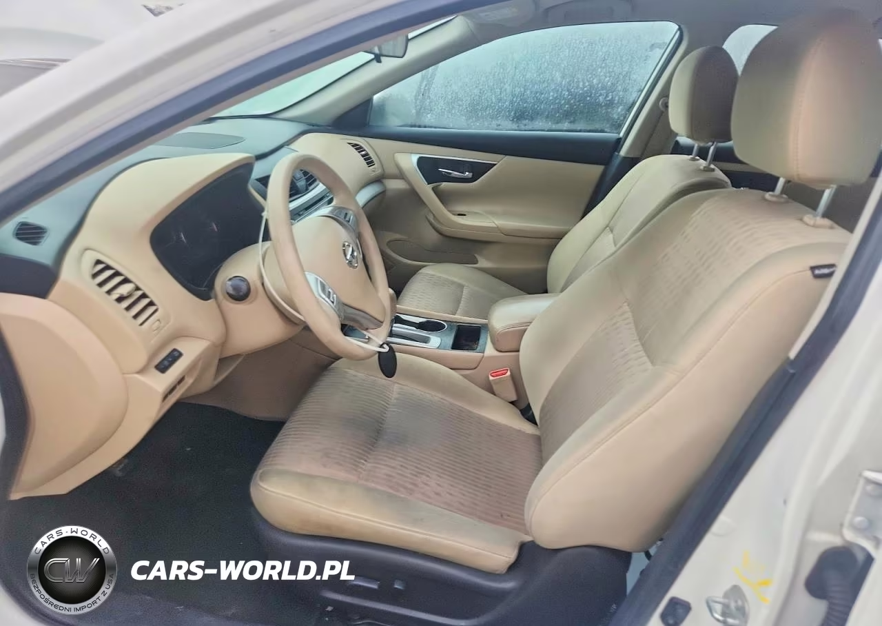 2016 Nissan Altima 2.5 S VIN:1N4AL3AP8GC189178 - 7