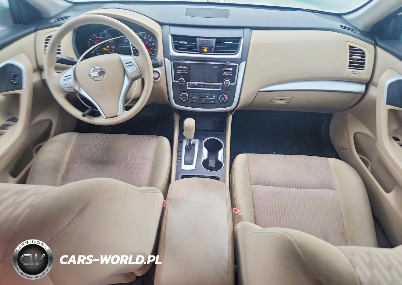 2016 Nissan Altima 2.5 S VIN:1N4AL3AP8GC189178 - 8