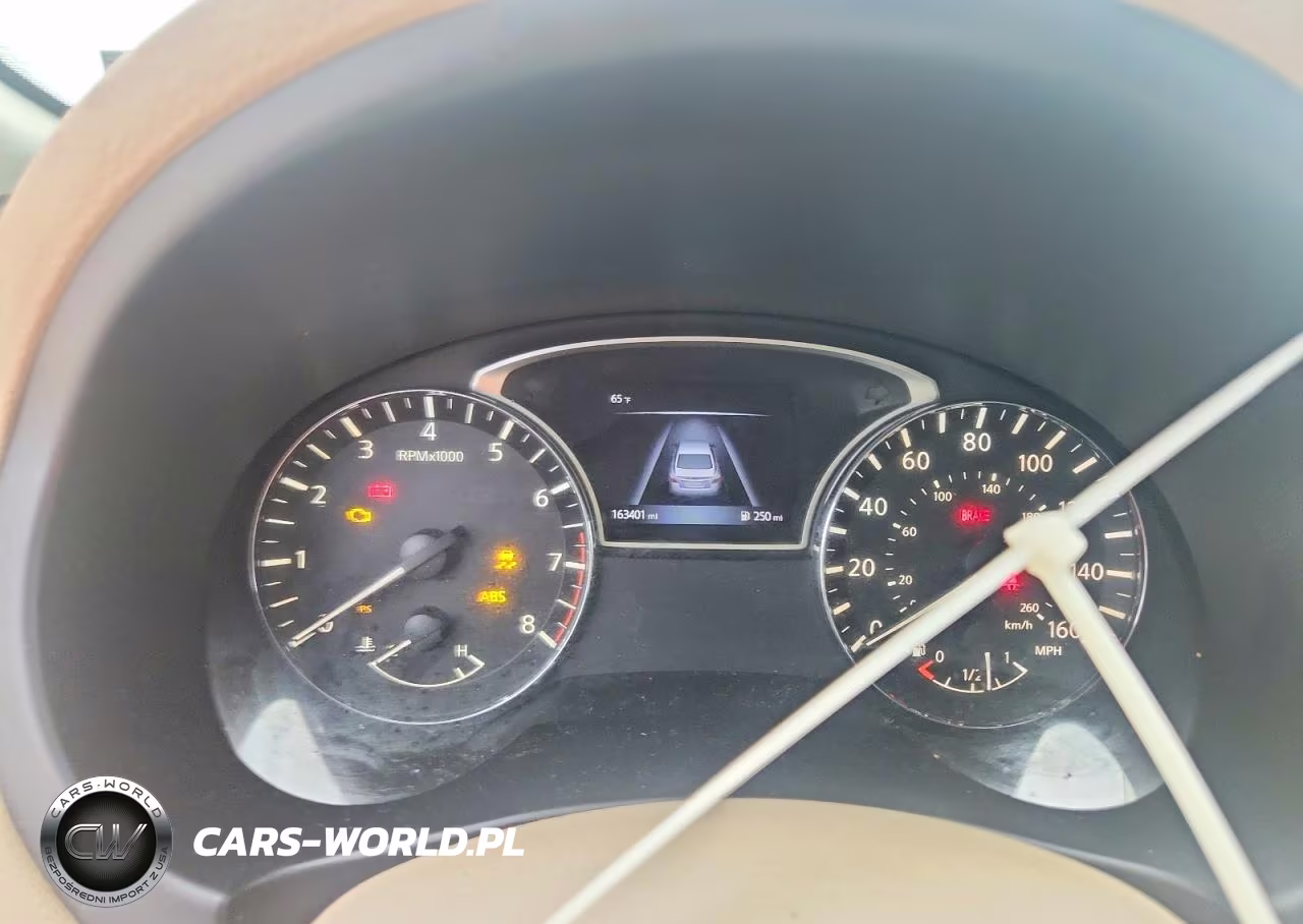2016 Nissan Altima 2.5 S VIN:1N4AL3AP8GC189178 - 9