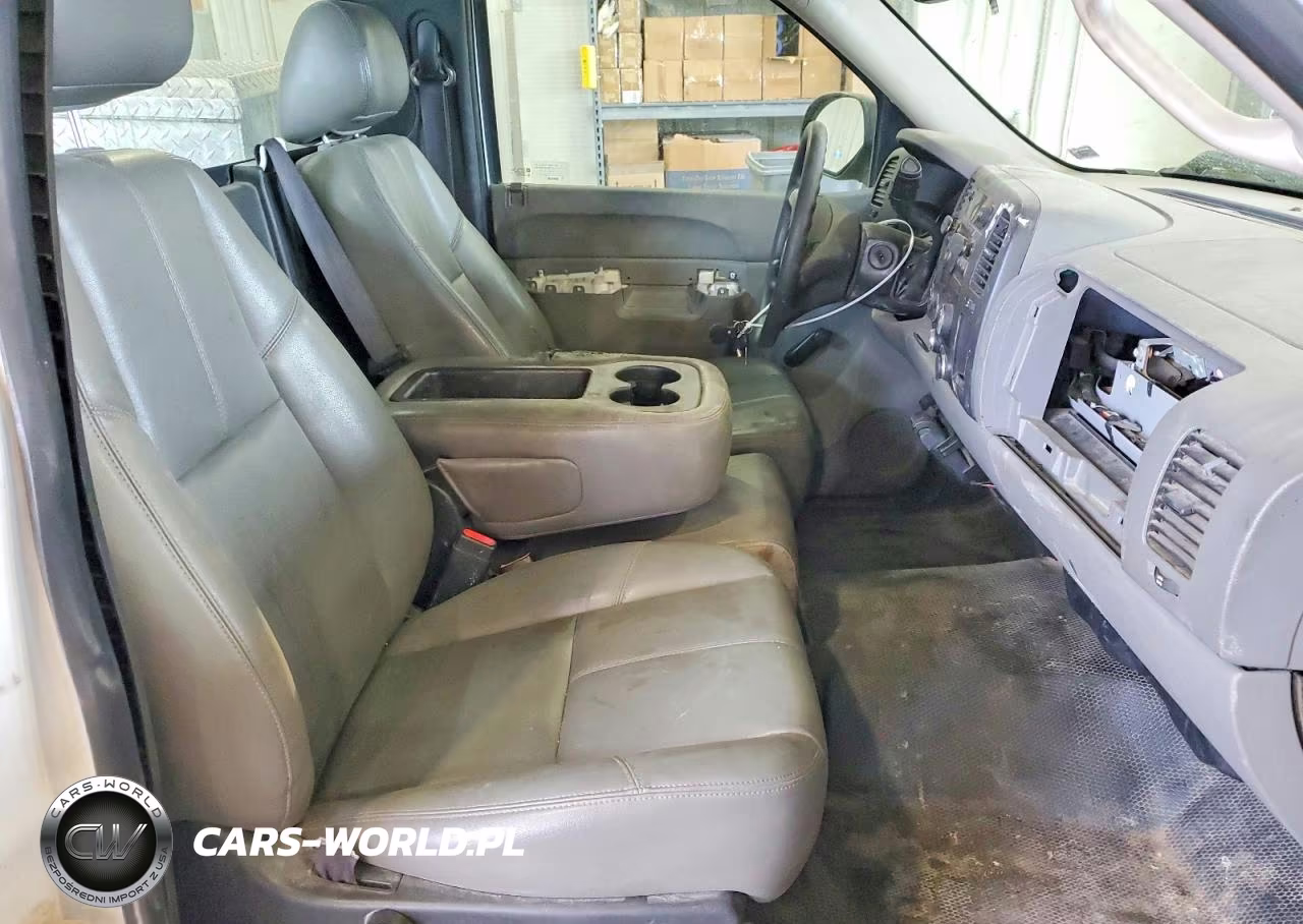 2012 Chevrolet Silverado Work Truck VIN:1GCNCPE0XCZ321994 - 10