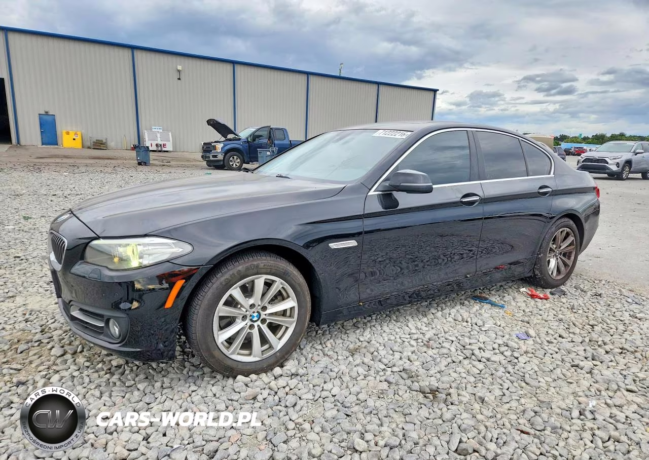 2016 BMW 528 I