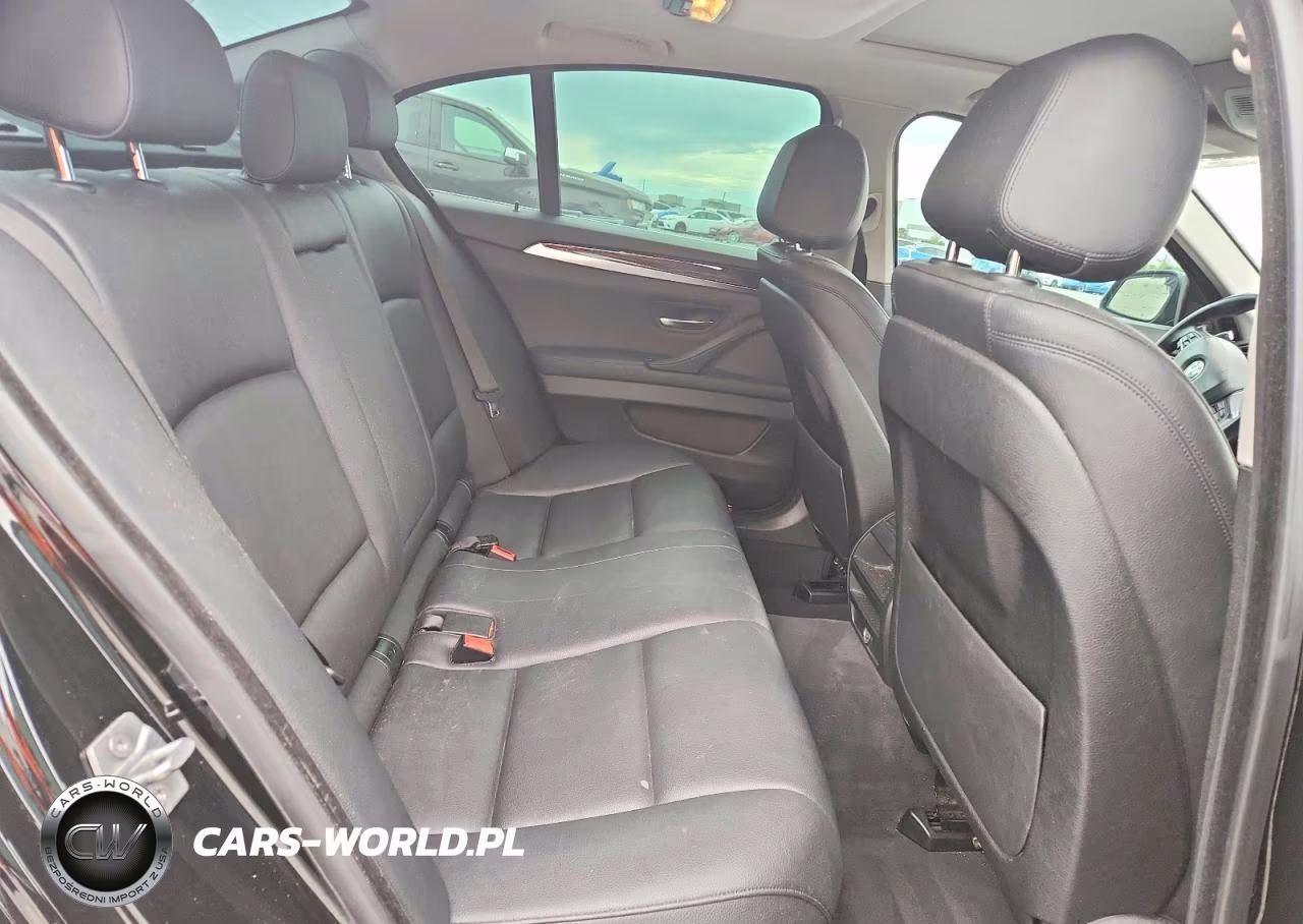 2016 BMW 528 I VIN:WBA5A5C57GG350182 - 10