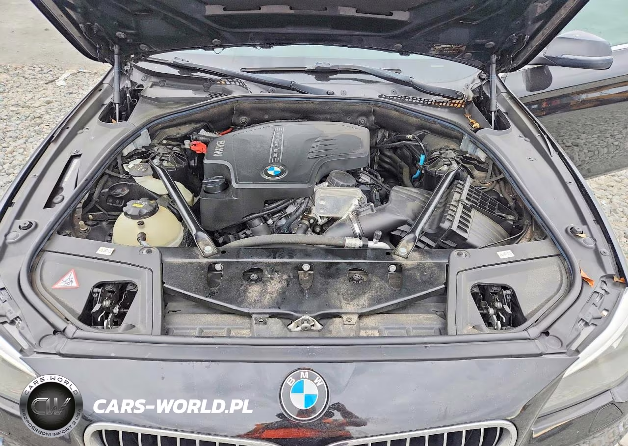 2016 BMW 528 I VIN:WBA5A5C57GG350182 - 11