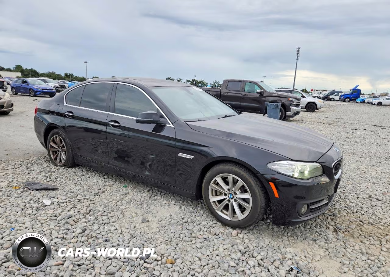 2016 BMW 528 I VIN:WBA5A5C57GG350182 - 4