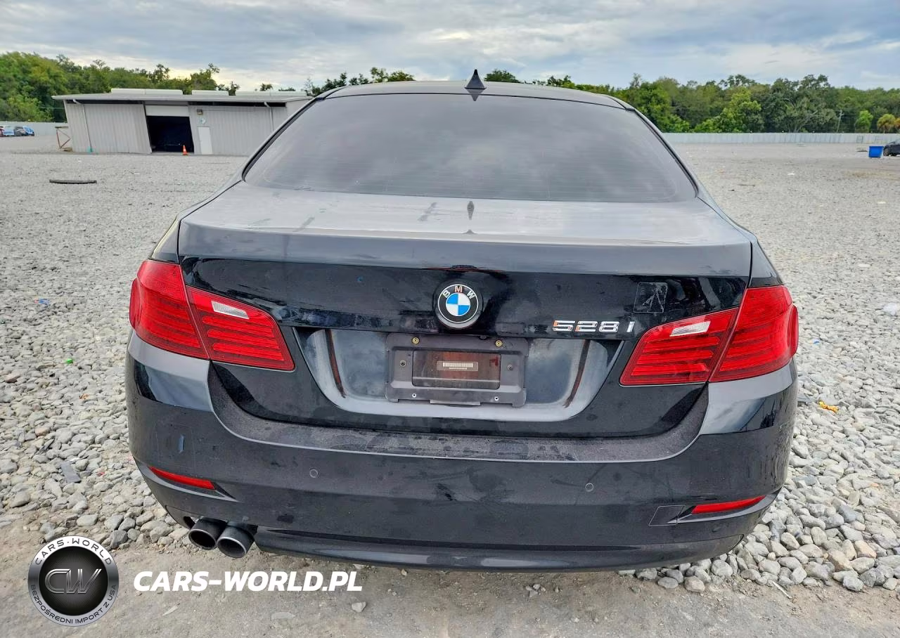 2016 BMW 528 I VIN:WBA5A5C57GG350182 - 6