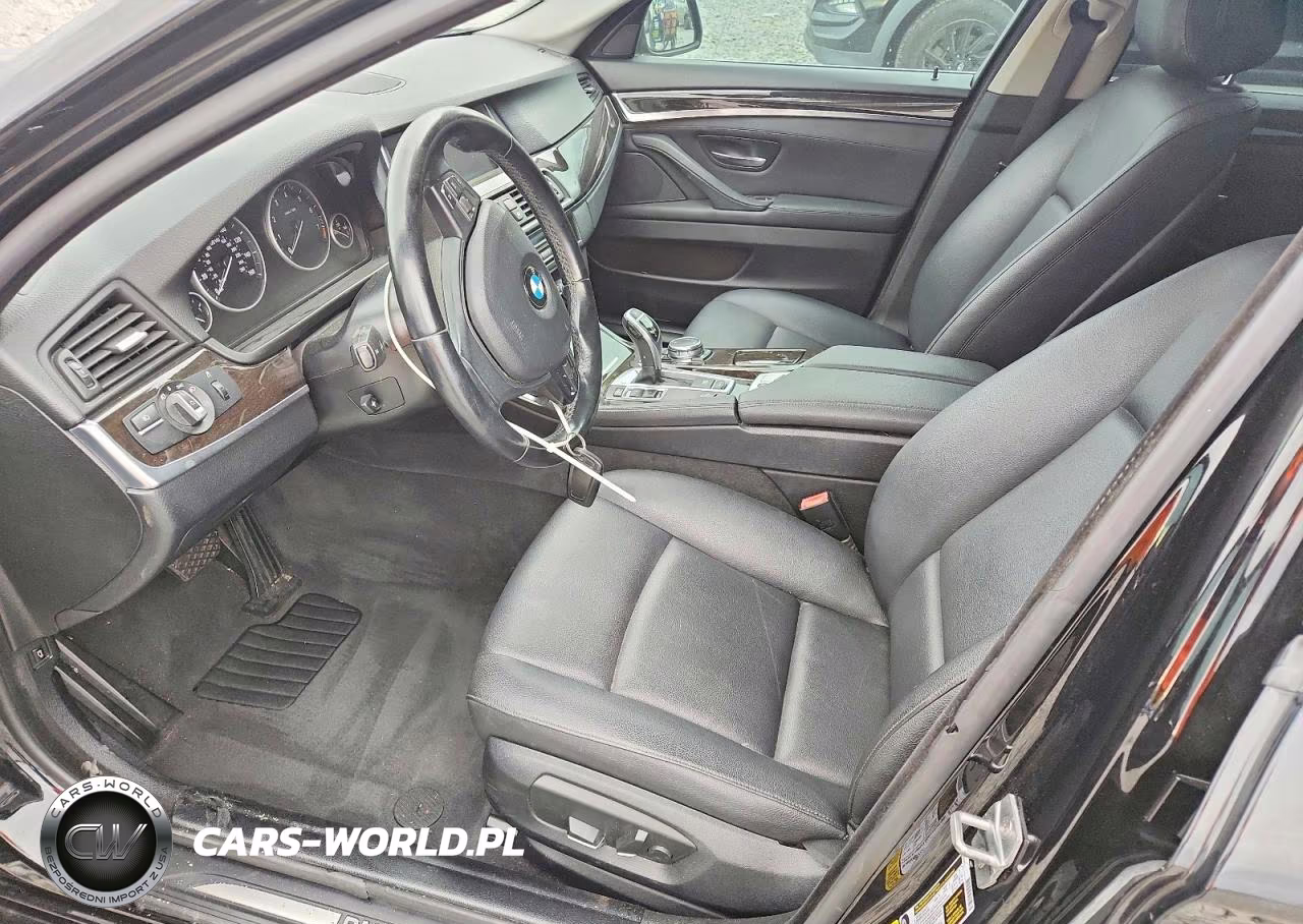 2016 BMW 528 I VIN:WBA5A5C57GG350182 - 7