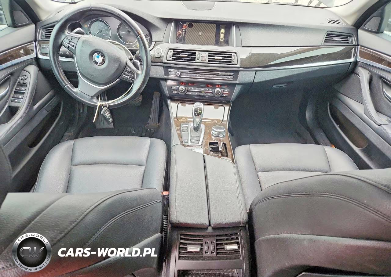 2016 BMW 528 I VIN:WBA5A5C57GG350182 - 8