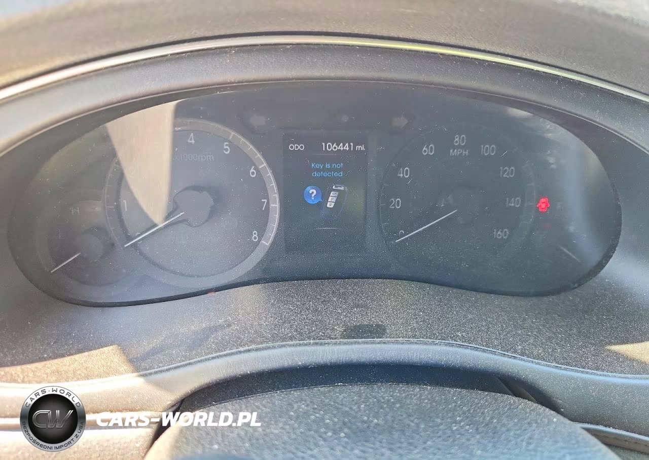 2012 Hyundai Genesis 5.0L VIN:KMHGC4DH7CU158101 - 9
