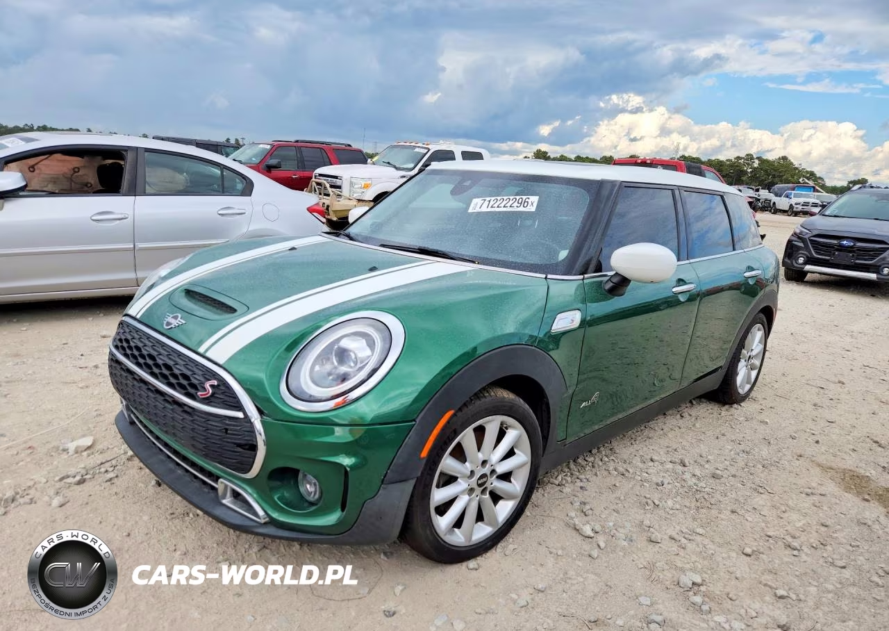 2020 Mini Clubman Cooper S