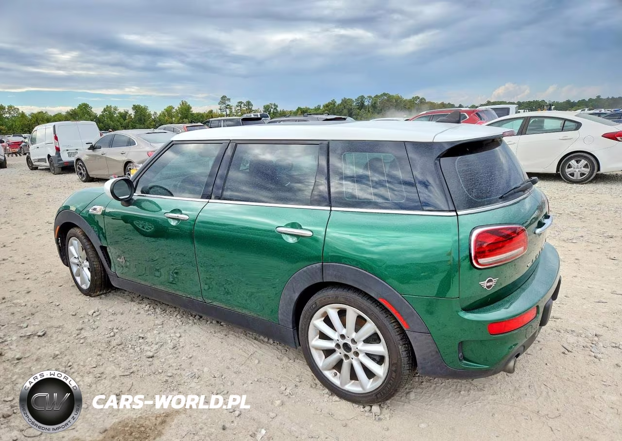 2020 Mini Clubman Cooper S VIN:WMWXJ1C09L2N02427 - 2