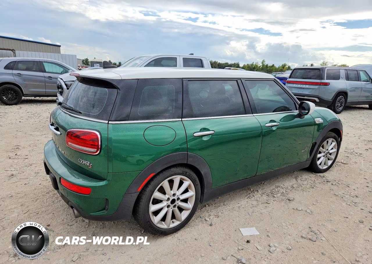 2020 Mini Clubman Cooper S VIN:WMWXJ1C09L2N02427 - 3