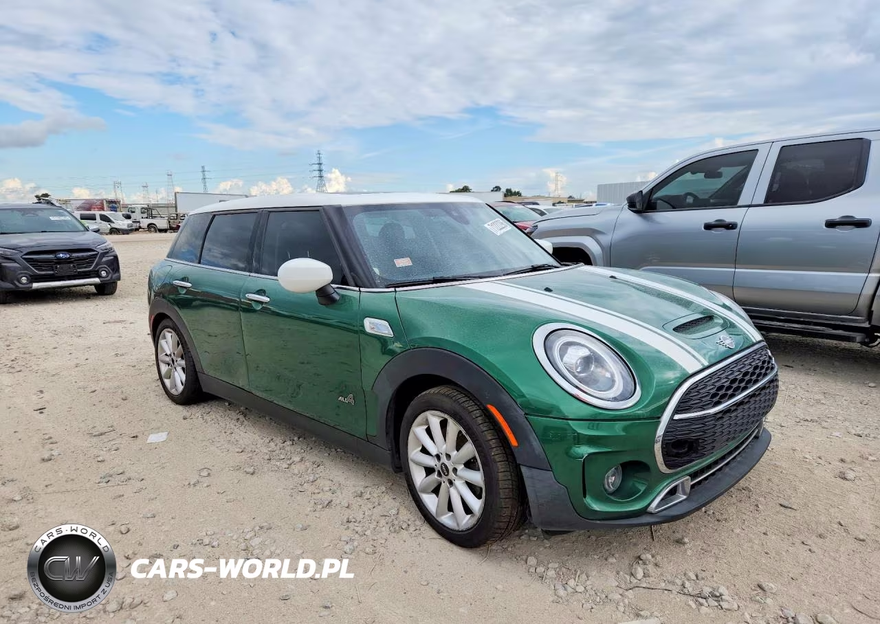 2020 Mini Clubman Cooper S VIN:WMWXJ1C09L2N02427 - 4