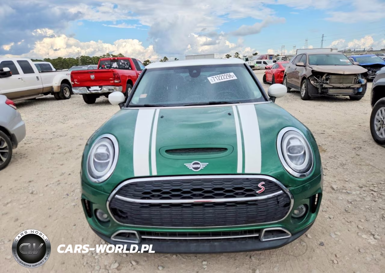 2020 Mini Clubman Cooper S VIN:WMWXJ1C09L2N02427 - 5