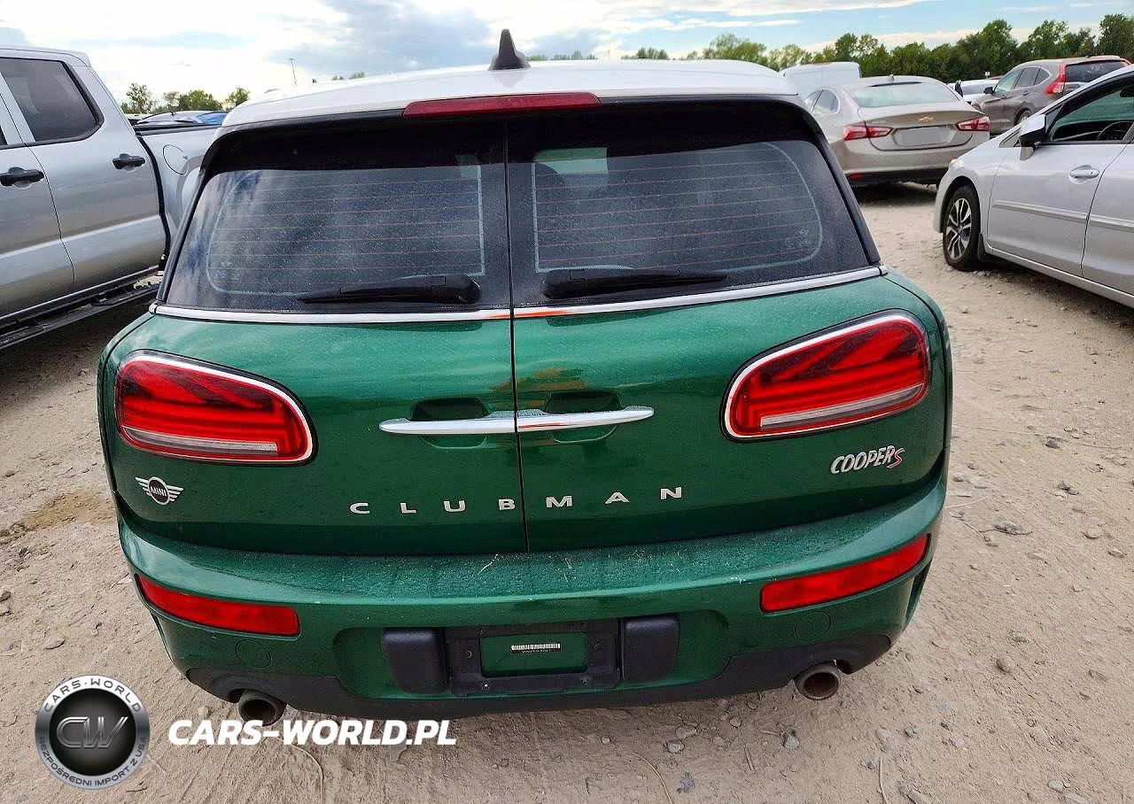 2020 Mini Clubman Cooper S VIN:WMWXJ1C09L2N02427 - 6