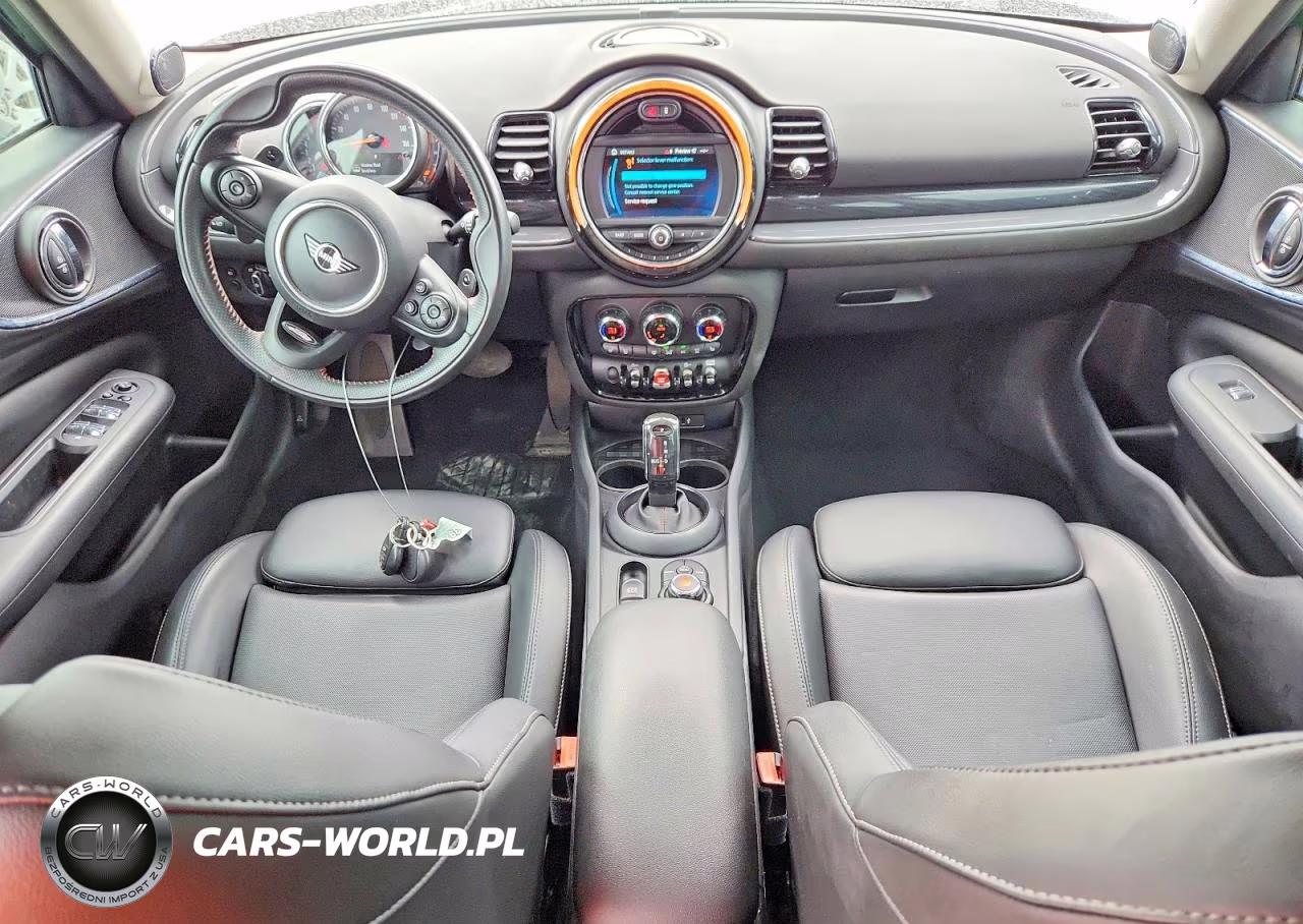 2020 Mini Clubman Cooper S VIN:WMWXJ1C09L2N02427 - 8