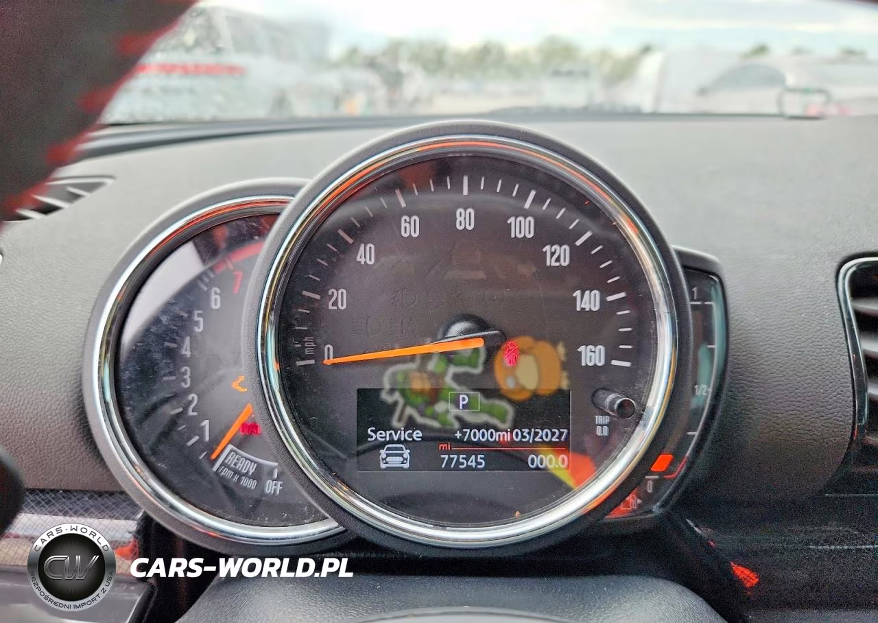 2020 Mini Clubman Cooper S VIN:WMWXJ1C09L2N02427 - 9
