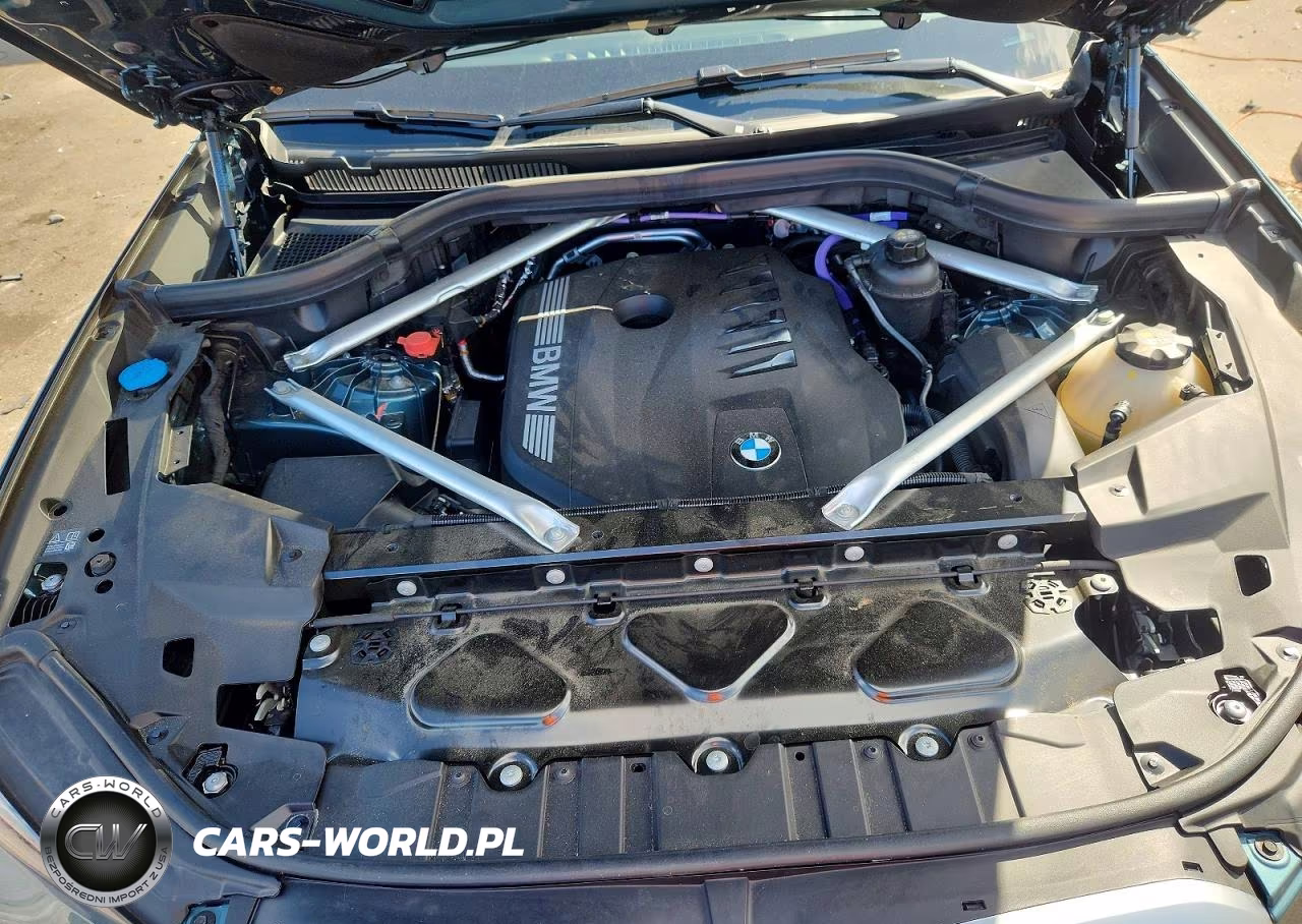 2025 BMW X5 xDrive40I VIN:5UX23EU09S9Z53715 - 12