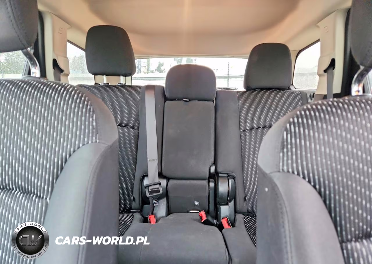 2017 Dodge Journey Se VIN:3C4PDCAB5HT695708 - 10