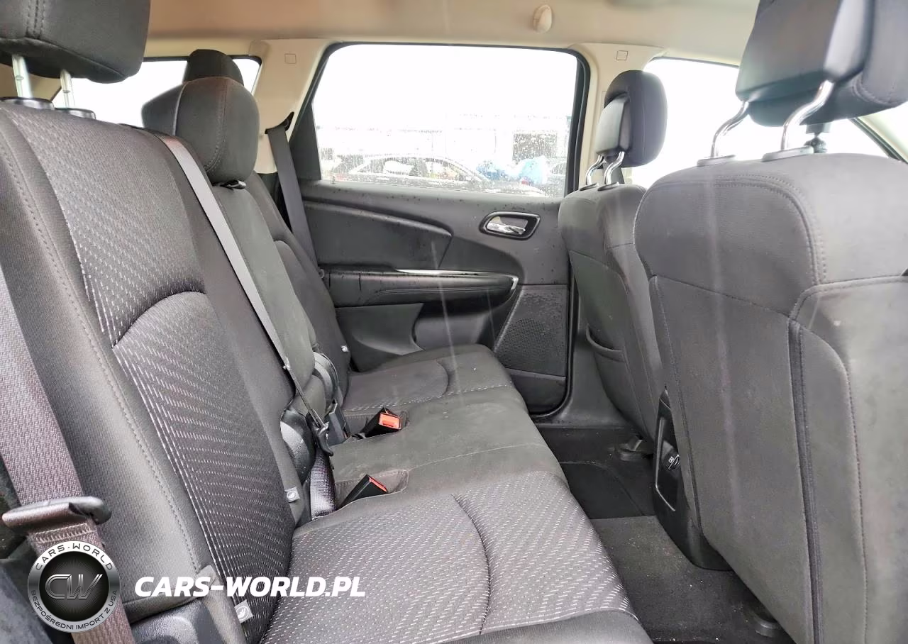 2017 Dodge Journey Se VIN:3C4PDCAB5HT695708 - 11