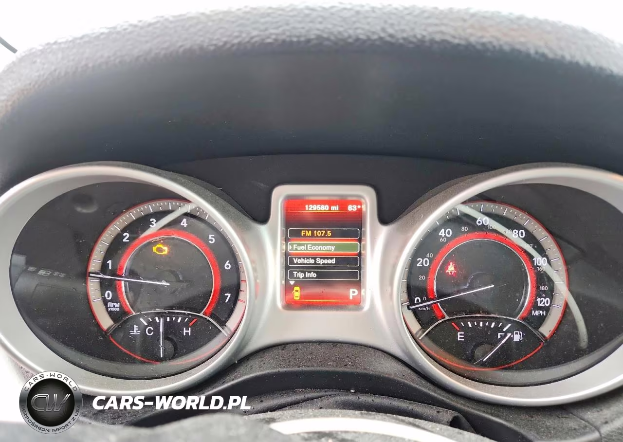 2017 Dodge Journey Se VIN:3C4PDCAB5HT695708 - 9
