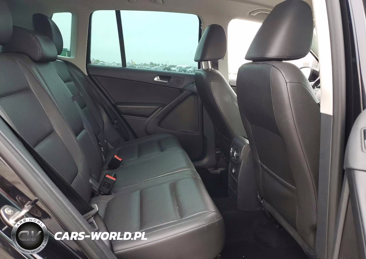 2014 Volkswagen Tiguan S VIN:WVGBV3AX8EW598488 - 11