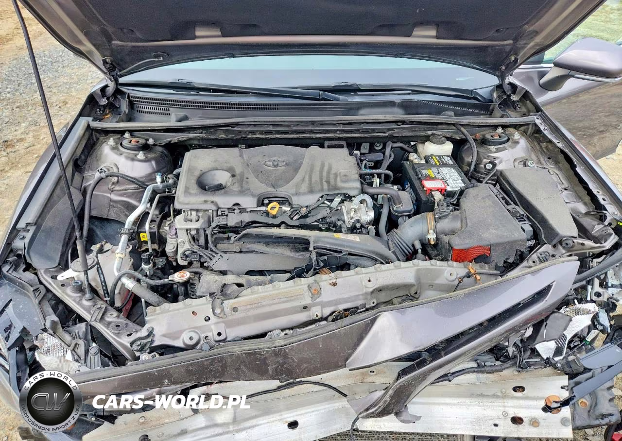 2021 Toyota Camry Se VIN:4T1G11BK5MU044778 - 11