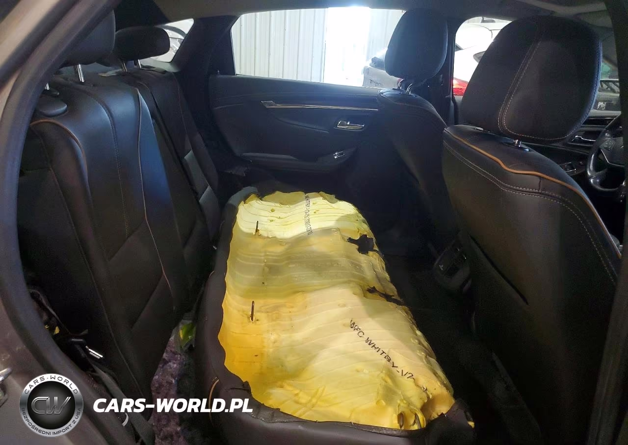 2017 Chevrolet Impala Premier VIN:2G1145S3XH9195323 - 10