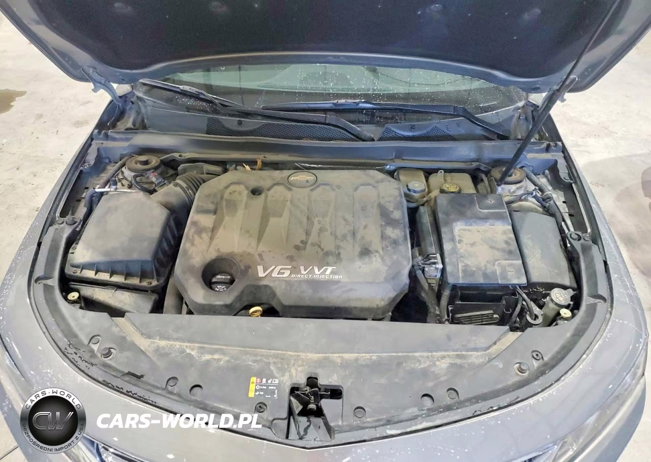 2017 Chevrolet Impala Premier VIN:2G1145S3XH9195323 - 11