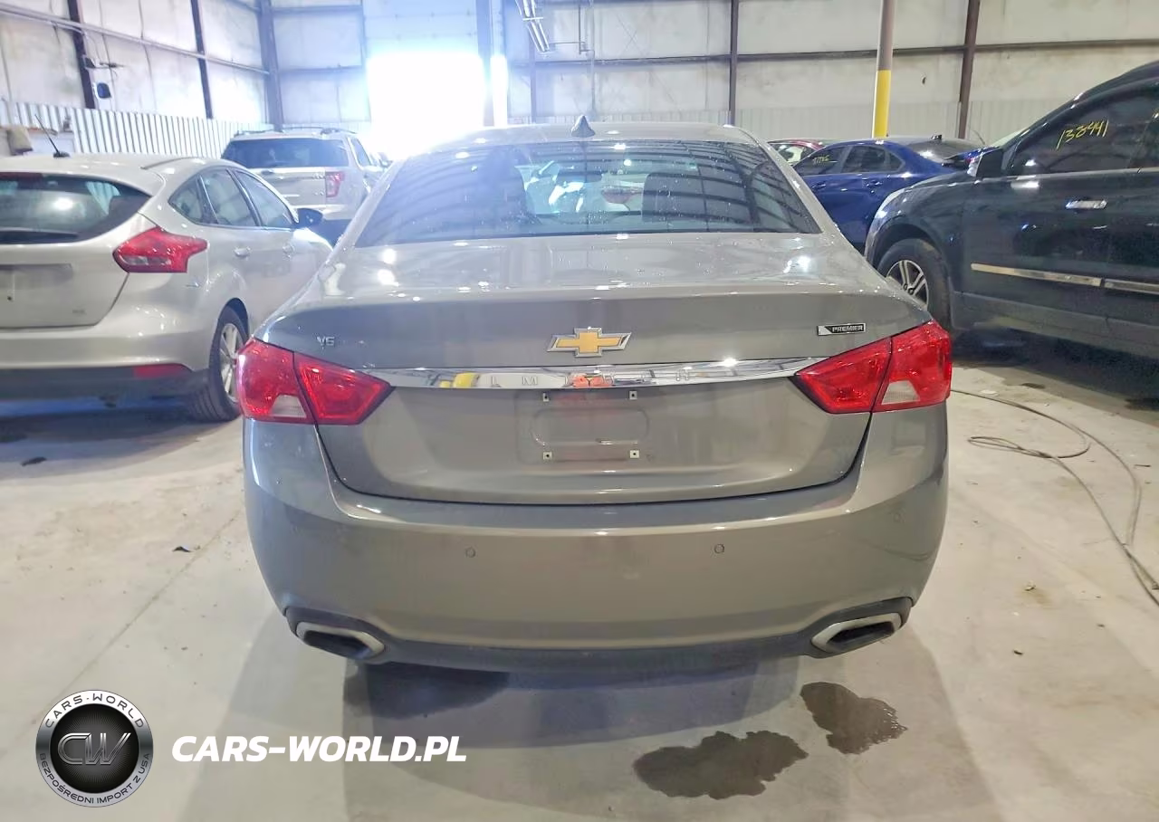 2017 Chevrolet Impala Premier VIN:2G1145S3XH9195323 - 6