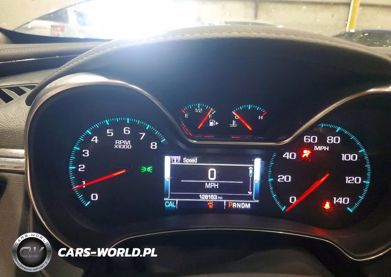 2017 Chevrolet Impala Premier VIN:2G1145S3XH9195323 - 9