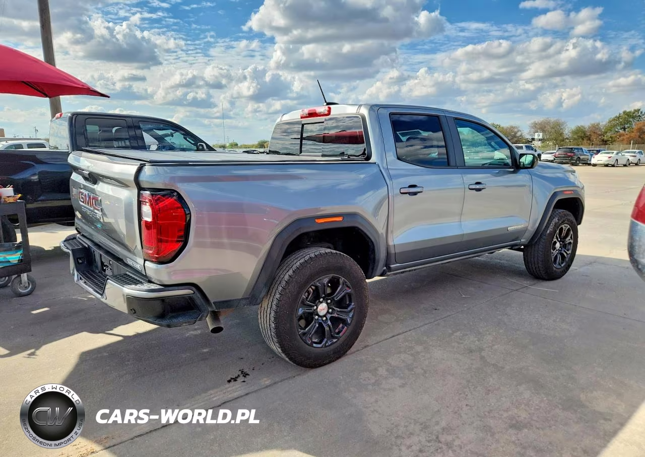 2024 GMC Canyon Elevation VIN:1GTP5BEK7R1153505 - 3