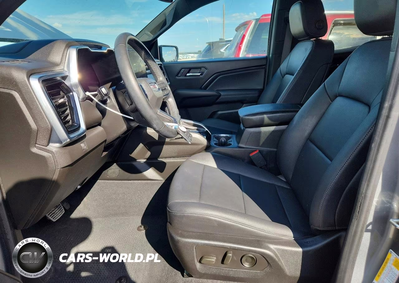 2024 GMC Canyon Elevation VIN:1GTP5BEK7R1153505 - 7