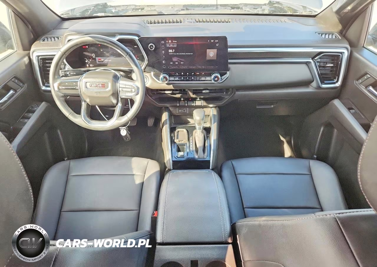 2024 GMC Canyon Elevation VIN:1GTP5BEK7R1153505 - 8