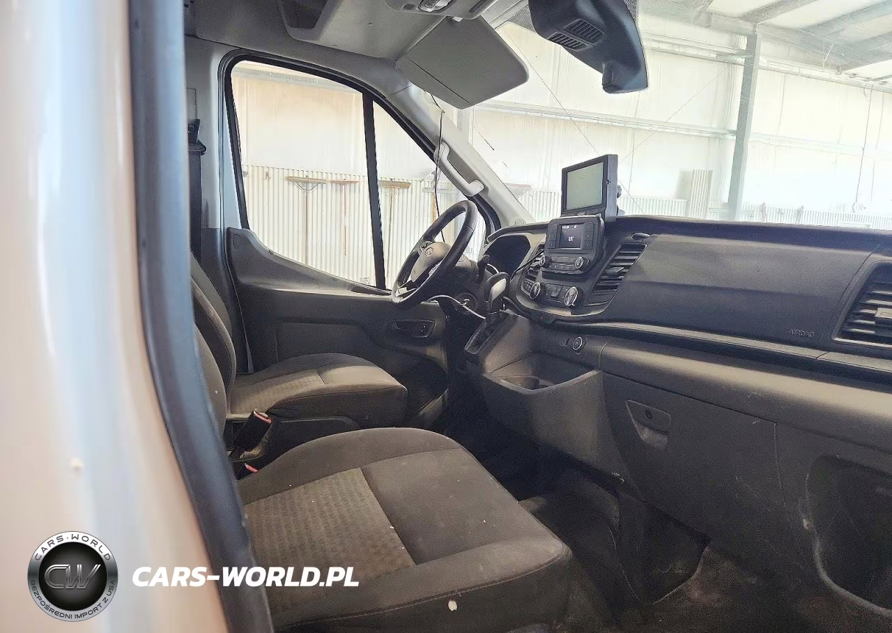 2020 Ford Transit 350 El High Roof Delivery Van VIN:1FTBW3X85LKB18784 - 10