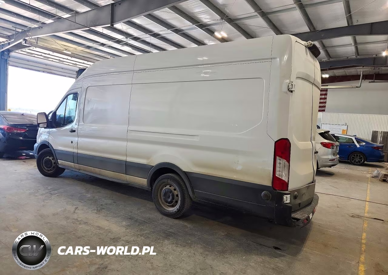 2020 Ford Transit 350 El High Roof Delivery Van VIN:1FTBW3X85LKB18784 - 2