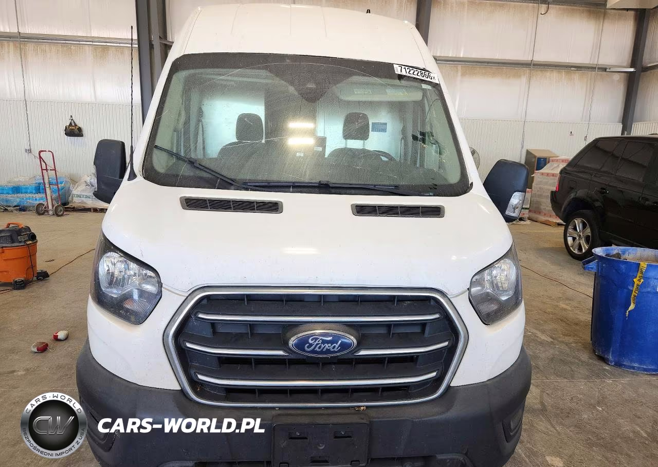 2020 Ford Transit 350 El High Roof Delivery Van VIN:1FTBW3X85LKB18784 - 5