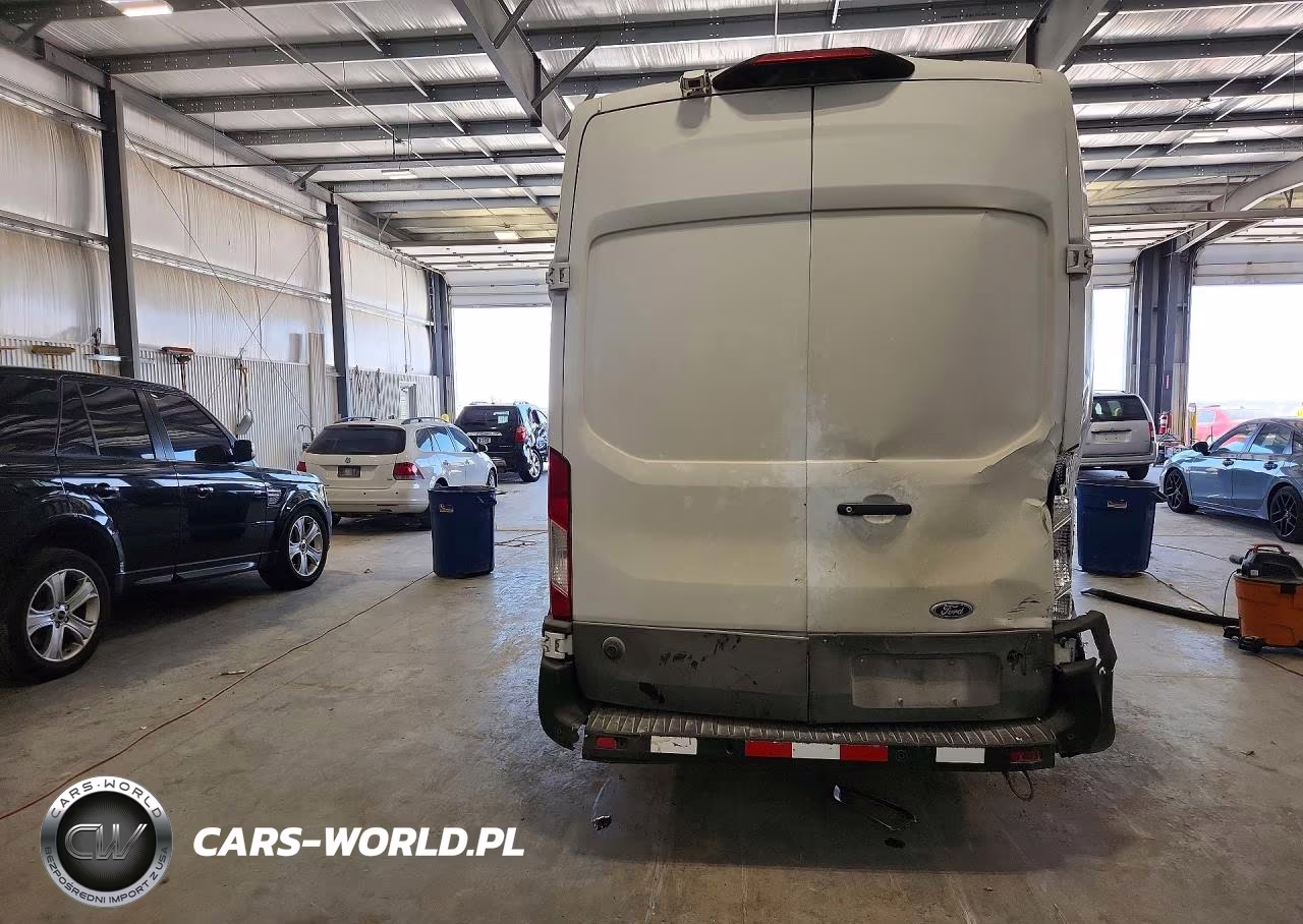 2020 Ford Transit 350 El High Roof Delivery Van VIN:1FTBW3X85LKB18784 - 6
