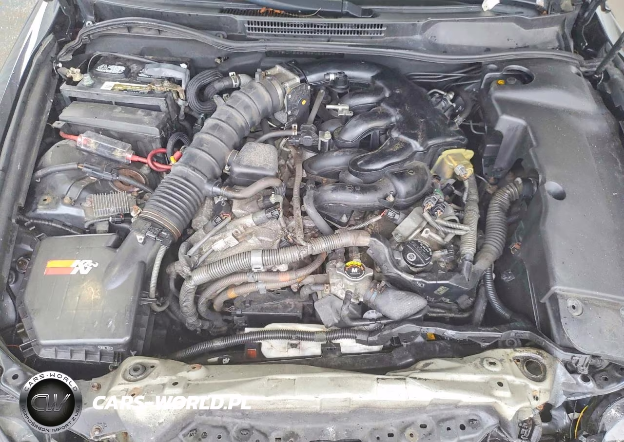 2008 Lexus Is 250 VIN:JTHCK262785022523 - 11